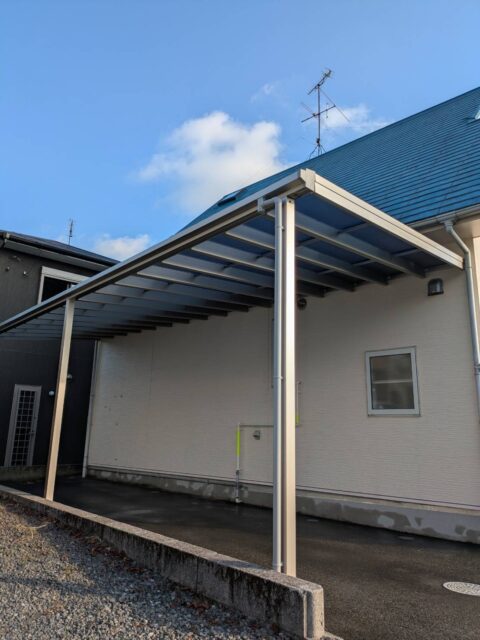 エクステリア工事