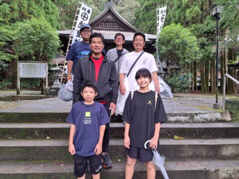 妙円寺詣りを行ないました